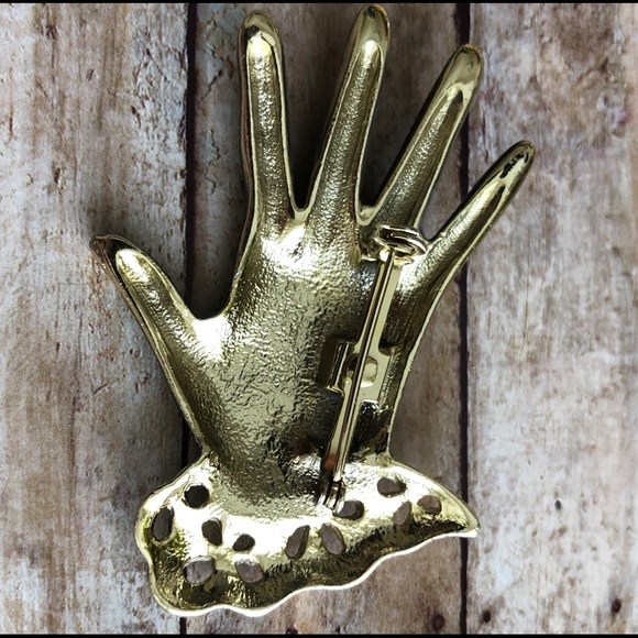 Vintage brooch - Picture 4 of 5